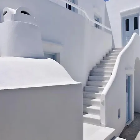 Casa Florina Imerovigli (Santorini)