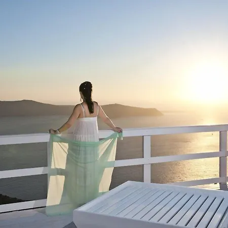 Casa Florina Imerovigli (Santorini)