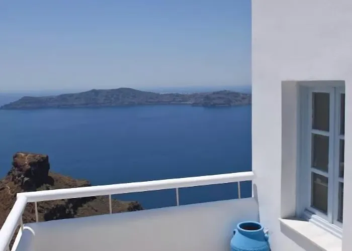 Casa Florina Hotel Imerovigli (Santorini)