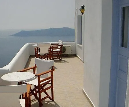 Casa Florina Imerovígli