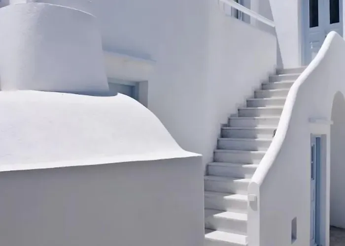 Casa Florina Imerovigli (Santorini)