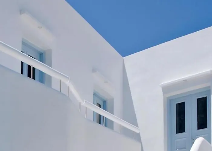 Hotel Casa Florina Imerovigli (Santorini)