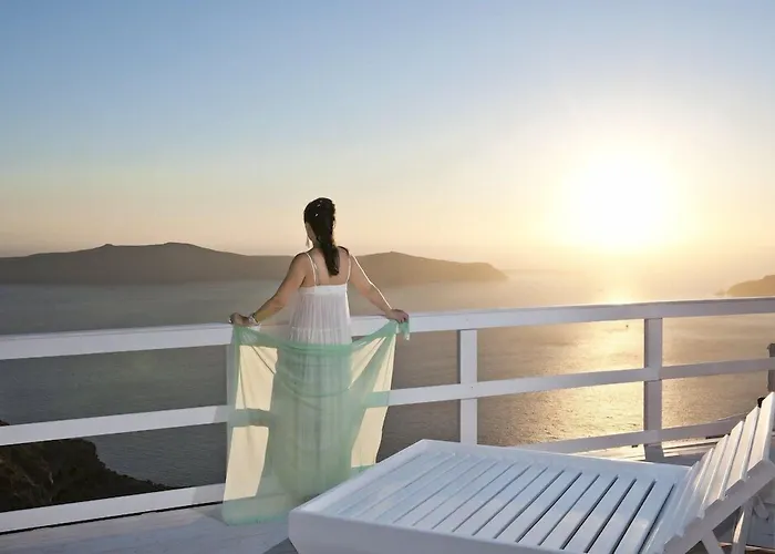 Casa Florina Imerovigli (Santorini)