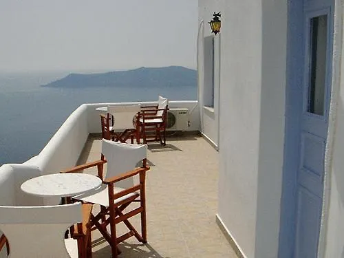 Casa Florina Imerovigli (Santorini)