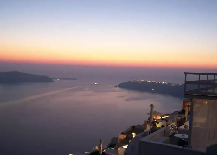 Casa Florina Hotel Imerovigli (Santorini)