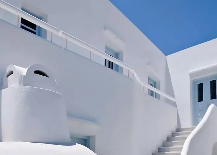 Casa Florina Imerovigli (Santorini)