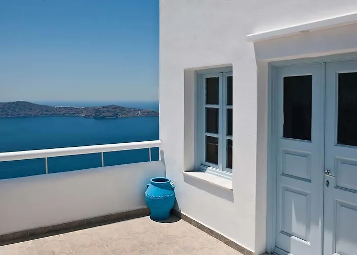 Casa Florina 3* Imerovigli (Santorini)