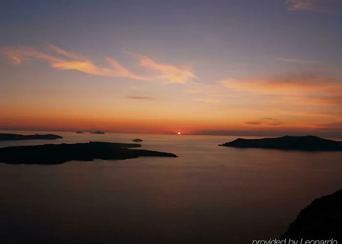 Casa Florina Hotel Imerovigli (Santorini)